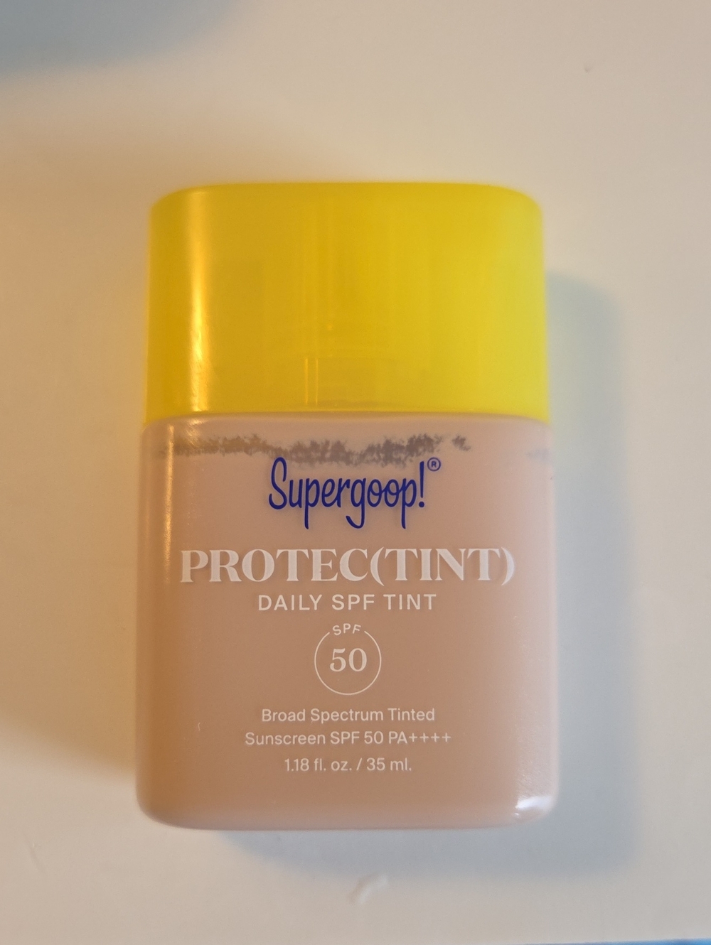 Supergoop Protec(tint) Daily Spf